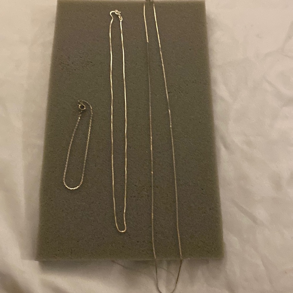 925 Chains - image 1